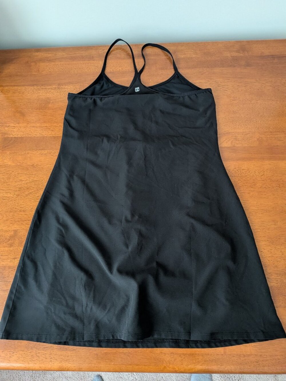 2/$15 - Hind athletic dress with built in shorts